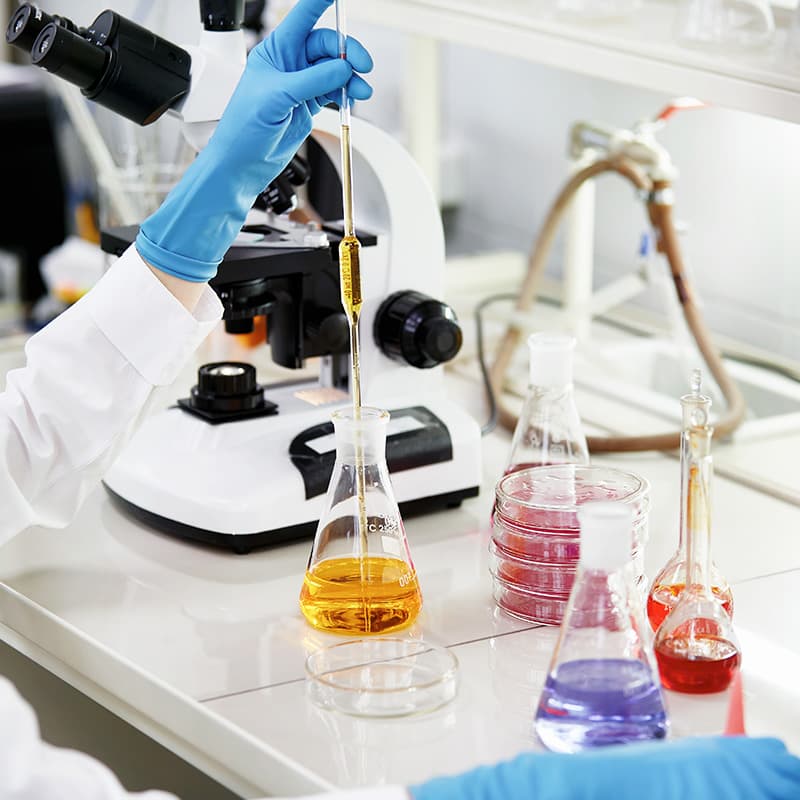 Laboratory Equipment and Supplies