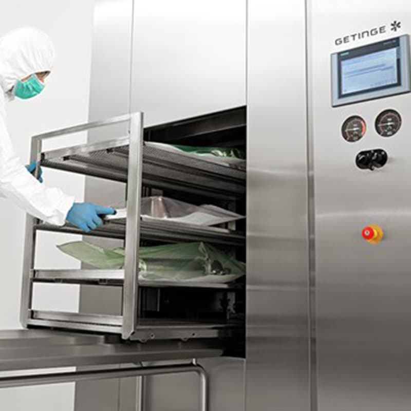 Sterilization Equipment and Supplies